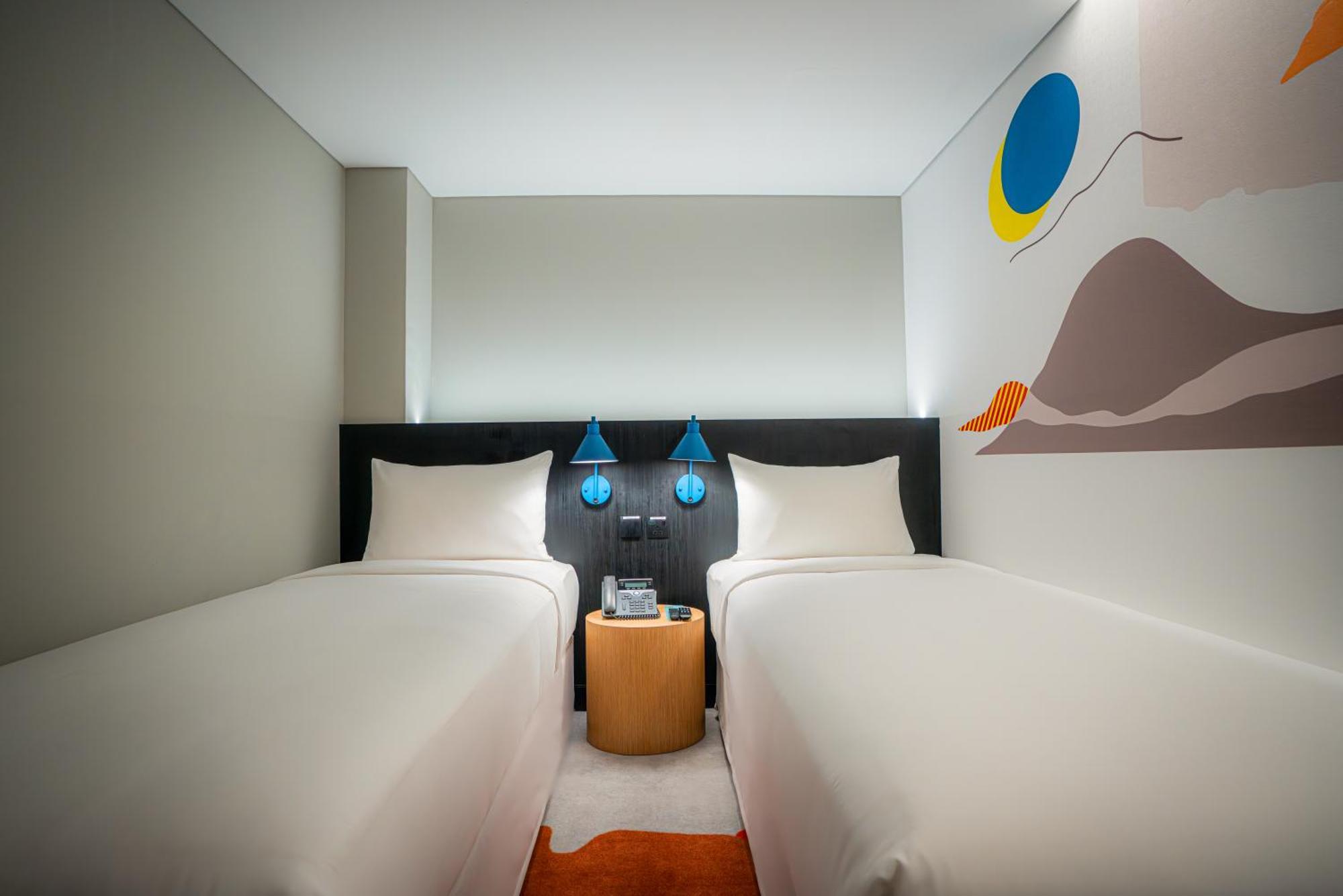 Auhotel -Zayed International Airport-Located In Transit Area -Onwards Boarding Pass Required Abu Dhabi Bagian luar foto