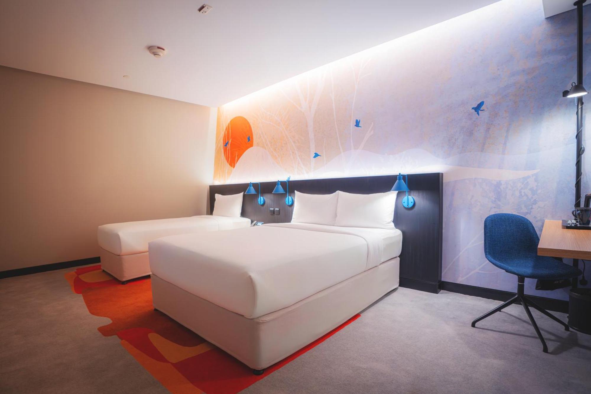Auhotel -Zayed International Airport-Located In Transit Area -Onwards Boarding Pass Required Abu Dhabi Bagian luar foto