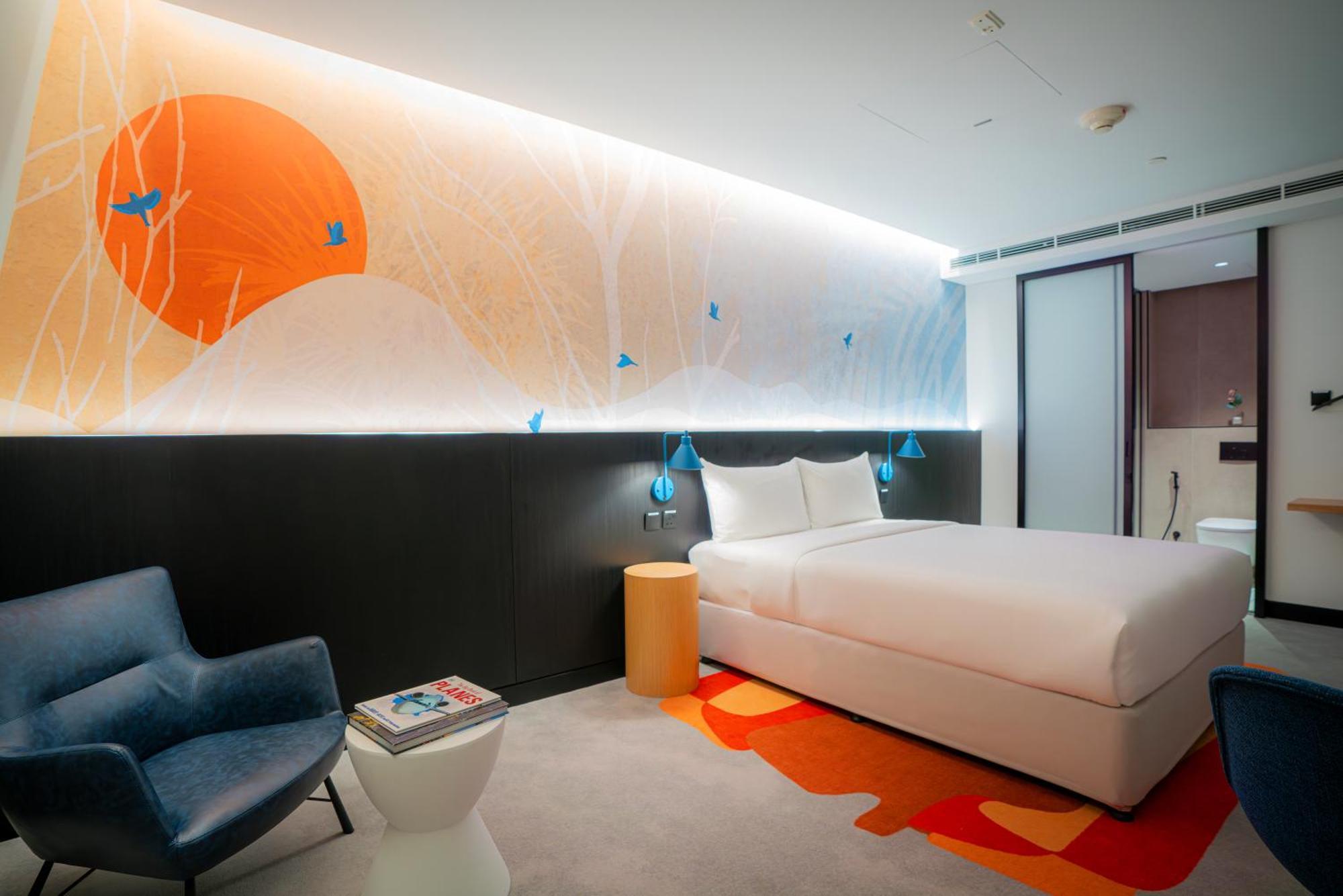 Auhotel -Zayed International Airport-Located In Transit Area -Onwards Boarding Pass Required Abu Dhabi Bagian luar foto