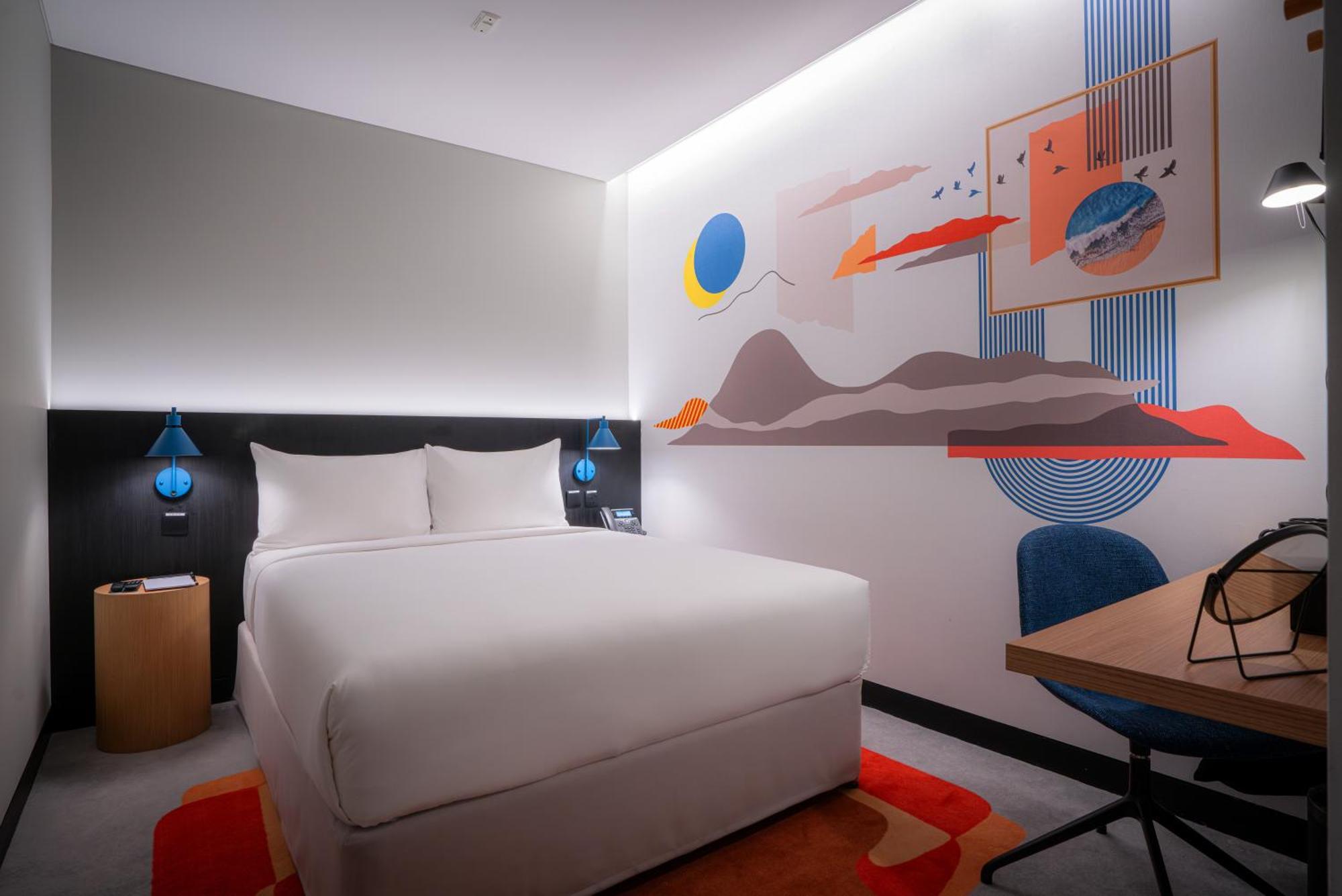Auhotel -Zayed International Airport-Located In Transit Area -Onwards Boarding Pass Required Abu Dhabi Bagian luar foto