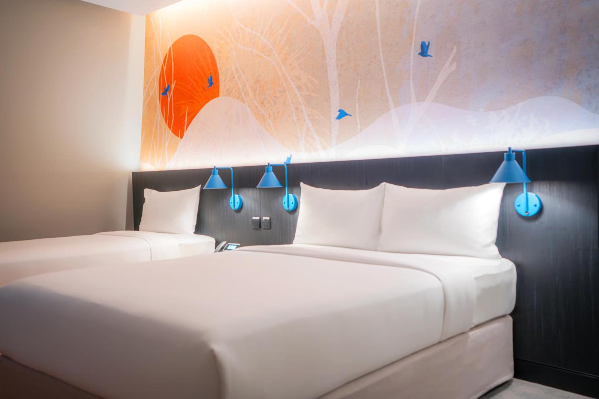 Auhotel -Zayed International Airport-Located In Transit Area -Onwards Boarding Pass Required Abu Dhabi Bagian luar foto