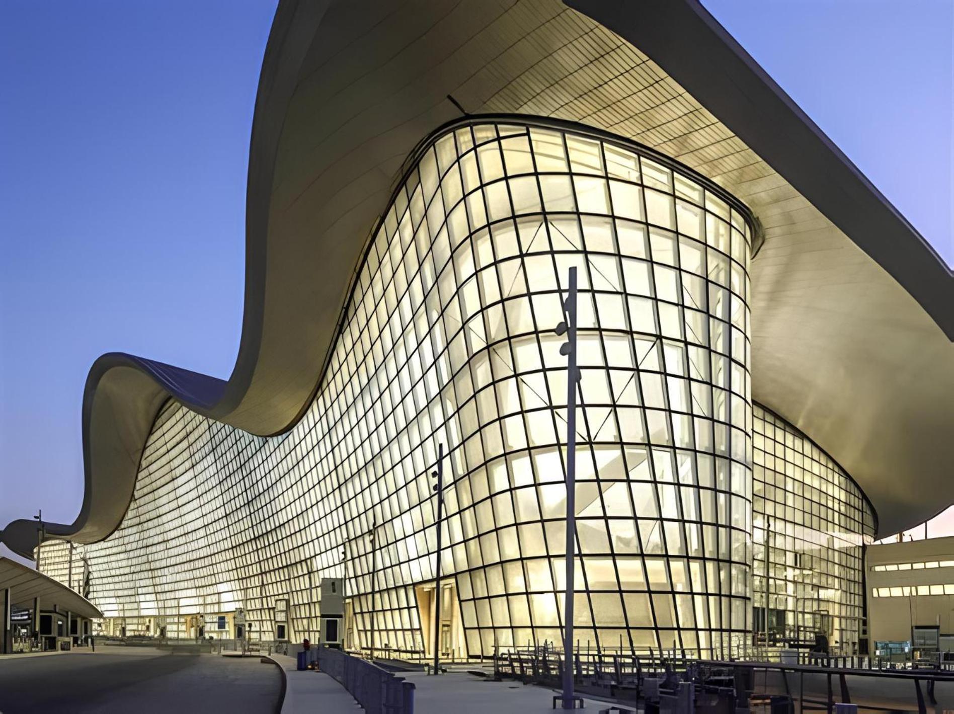 Auhotel -Zayed International Airport-Located In Transit Area -Onwards Boarding Pass Required Abu Dhabi Bagian luar foto